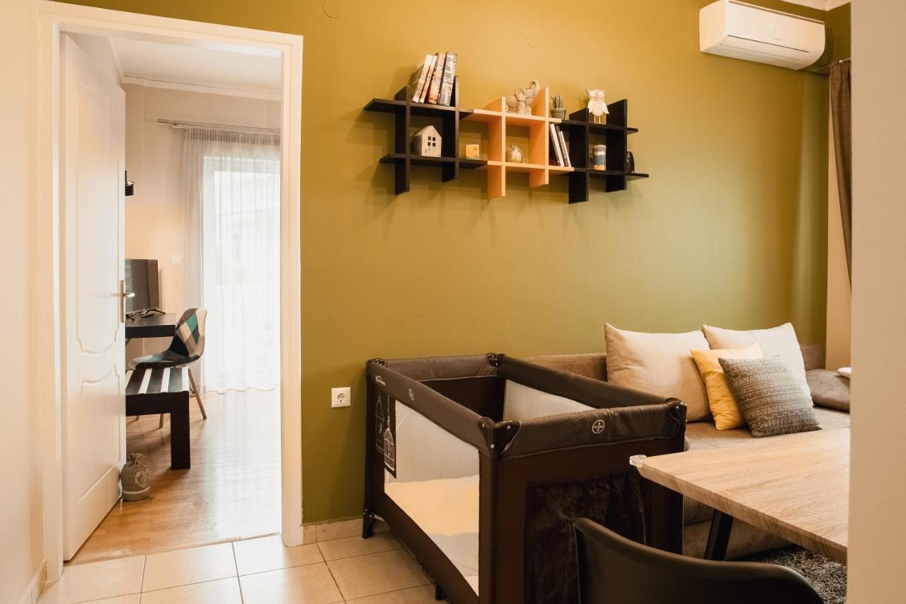 Dantis Place In Nafplio Vol.2 外观 照片