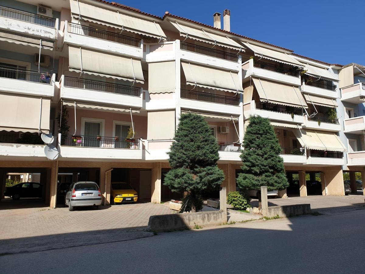 Dantis Place In Nafplio Vol.2 外观 照片